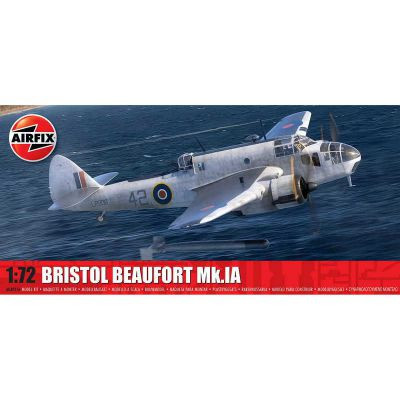Airfix - Bristol Beaufort Mk.IA (A04021A)