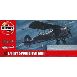 Airfix - Fairey Swordfish Mk.I (A04053B)