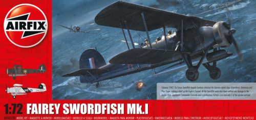 Airfix - Fairey Swordfish Mk.I (A04053B)