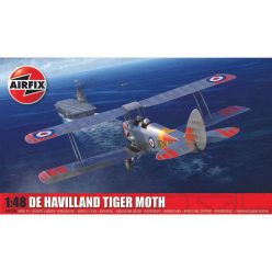 Airfix - De Havilland Tiger Moth (A04104A)