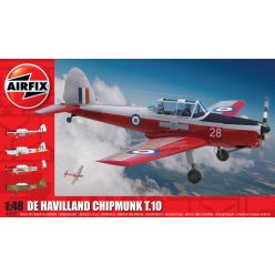 Airfix - de Havilland Chipmunk T.10 (A04105)