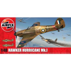 Airfix - Hawker Hurricane Mk.1 (A05127A)