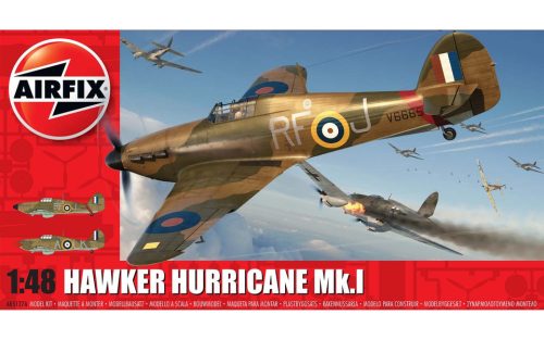 Airfix - Hawker Hurricane Mk.1 (A05127A)