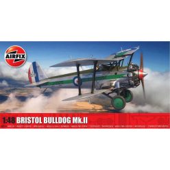 Airfix - Bristol Bulldog Mk.II (A05141)