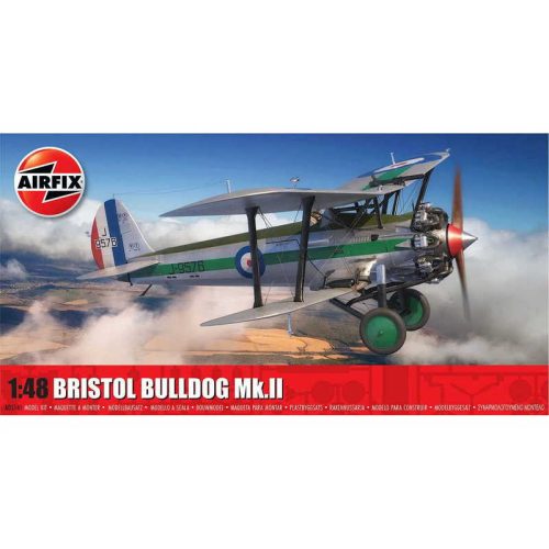 Airfix - Bristol Bulldog Mk.II (A05141)