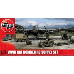 Airfix - Bomber Re-supply Set  (A05330)