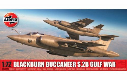 Airfix - Blackburn Buccaneer S.2 GULF WAR (A06022A)