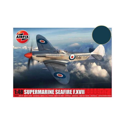 Airfix - Supermarine Seafire F.XVII (A06102A)