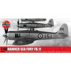 Airfix - Hawker Sea Fury FB.II (A06105A)
