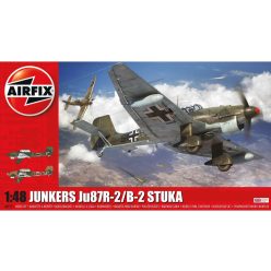 Airfix - Junkers JU87B-2/R-2 1:48 (A07115)