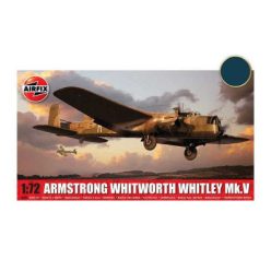 Airfix - Armstrong Whitworth Whitley Mk.V (A08016)