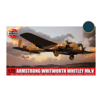 Airfix - Armstrong Whitworth Whitley Mk.V (A08016)