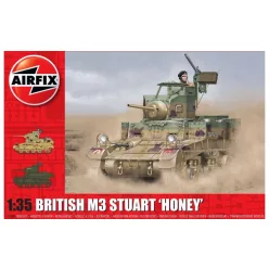 Airfix M3 Stuart Honey 1:35 makett harcjármű (A1358)