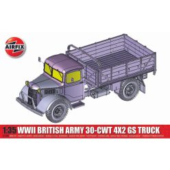 Airfix - WWII British Army 30-cwt 4x2 GS Truck (A1380)