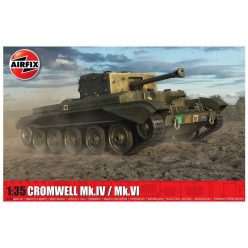 Airfix - Cruiser Mk.VIII A27M Cromwell Mk.IV / Mk.VI (A1384)