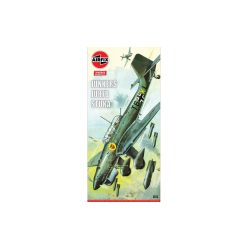 Airfix - Junkers Ju87B Stuka (A18002V)