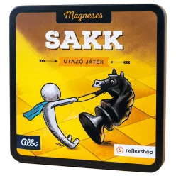 Sakk - utazó játék ALCHRS