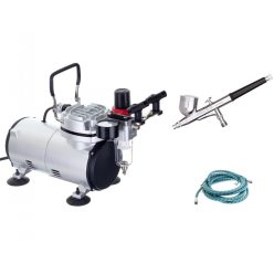   Chromax Kompresszor szett (AS18-2 - BD-130 - BD-24 - BD-H4) (AS18-2K1)