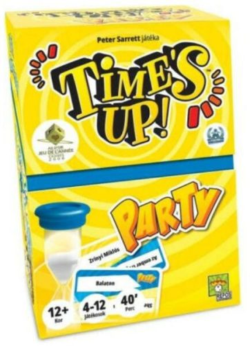 Time's Up – Party