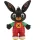Golden Bear Toys Bing beszélő plüss figura 30cm (BING3514)