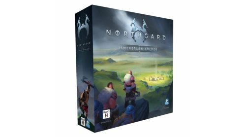 Gemklub Northgard - Ismeretlen Földek Játék (BLR10001)