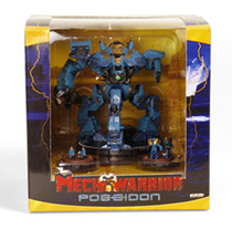 MechWarrior: Poseidon