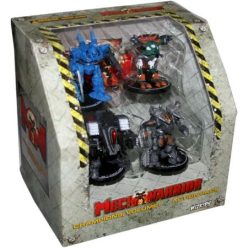 MechWarrior: Champions Action Pack vol 1