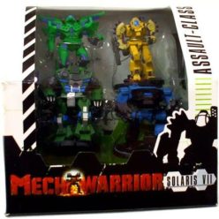 MechWarrior: Solaris VII - Assault Class