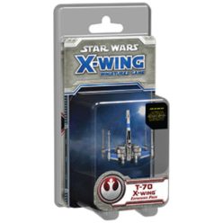 Star Wars: X-Wing – T-70 (Expansion Pack)