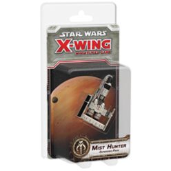 Star Wars: X-Wing – Mist Hunter (Expansion Pack)
