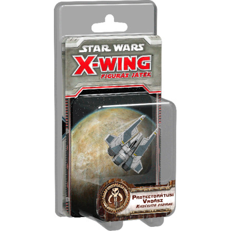 Star Wars: X-Wing – Protektorátusi vadász (Kiegészítő csomag)