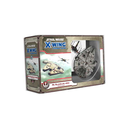 Star Wars: X-Wing – Az Ellenállás hősei – (Kiegészítő csomag)