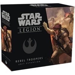 Star Wars: Legion – Rebel Troopers Unit Expansion