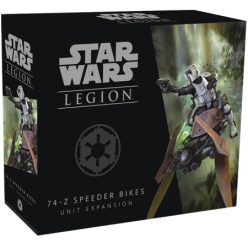 Star Wars: Legion – 74-Z Speeder Bikes Unit Expansion