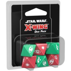 Star Wars: X-Wing (Second Edition) – Dice Pack