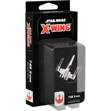 Star Wars: X-Wing (Second Edition) – T-65 X-Wing (Expansion Pack)