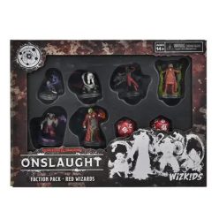 Onslaught – Red Wizards faction pack
