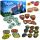 The Castles of Burgundy – Upgraded Tokens Acrylic