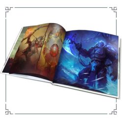 Lords of Ragnarok – Art book
