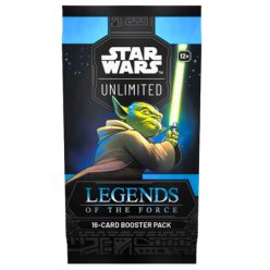 Star Wars: Unlimited – Legends of the Force – Booster