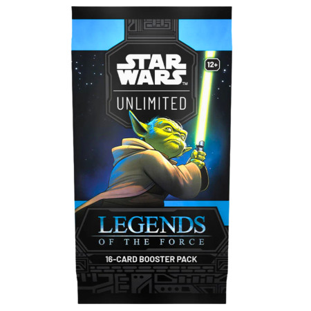 Star Wars: Unlimited – Legends of the Force – Booster