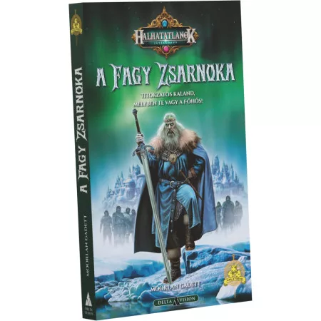 Moorlan Gadett A Fagy Zsarnoka