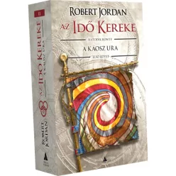 Robert Jordan A káosz ura – I. kötet (2025)