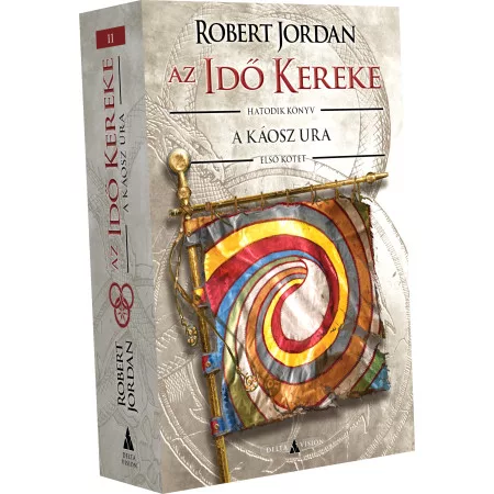 Robert Jordan A káosz ura – I. kötet (2025)