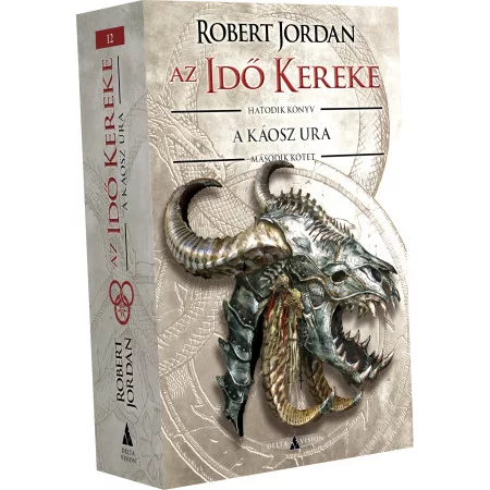 Robert Jordan A káosz ura – II. kötet (2025)