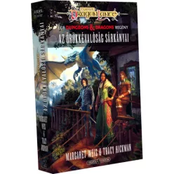   Margaret Weis & Tracy Hickman Az örökkévalóság sárkányai