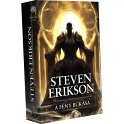 Steven Erikson A fény bukása – I. kötet