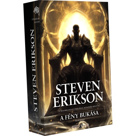Steven Erikson A fény bukása – I. kötet