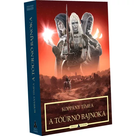 Koppány Tímea A Tóúrnő bajnoka