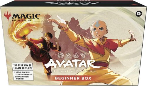 Avatar: The Last Airbender Beginner Box